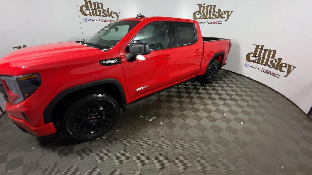 new 2026 GMC Sierra 1500 car, priced at $48,879