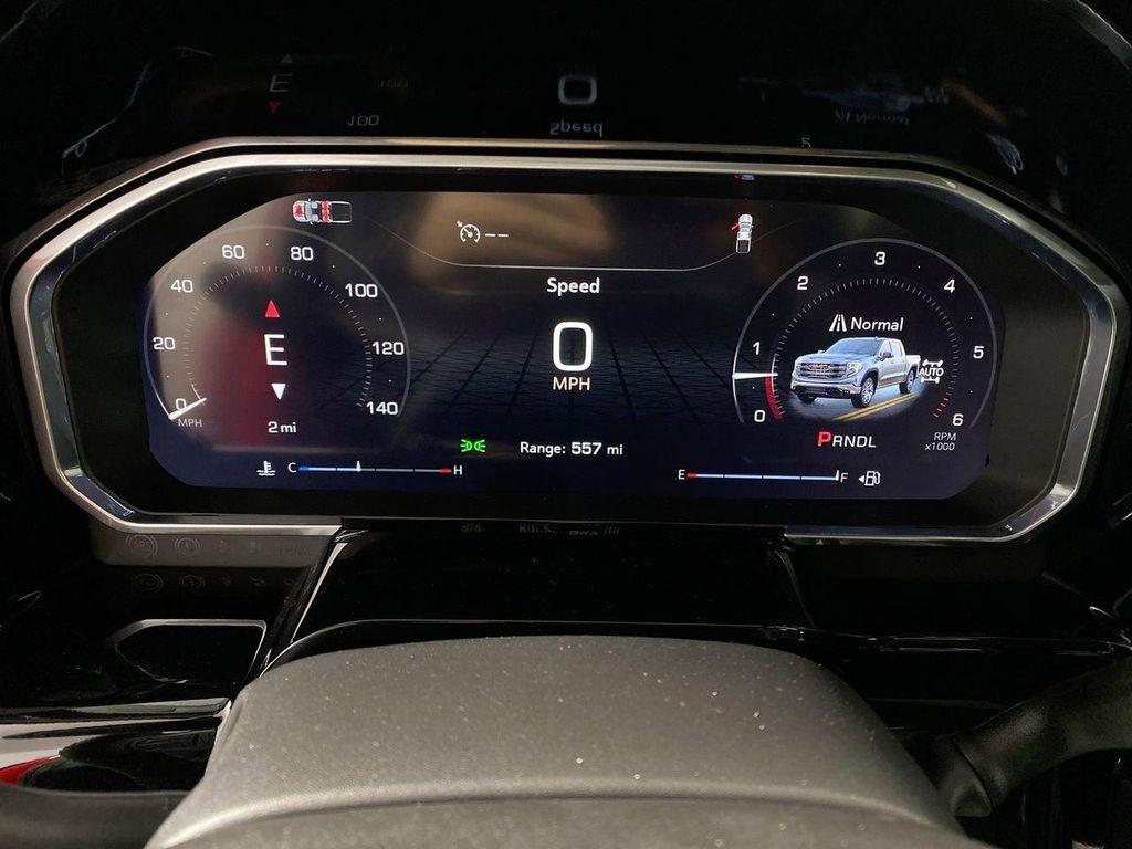 new 2026 GMC Sierra 1500 car, priced at $48,879