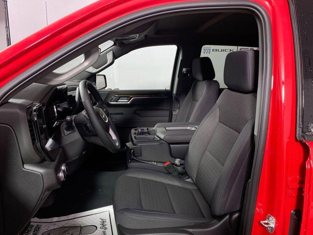 new 2026 GMC Sierra 1500 car, priced at $48,879
