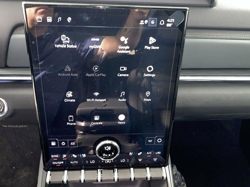 new 2026 GMC Terrain car, priced at $38,047