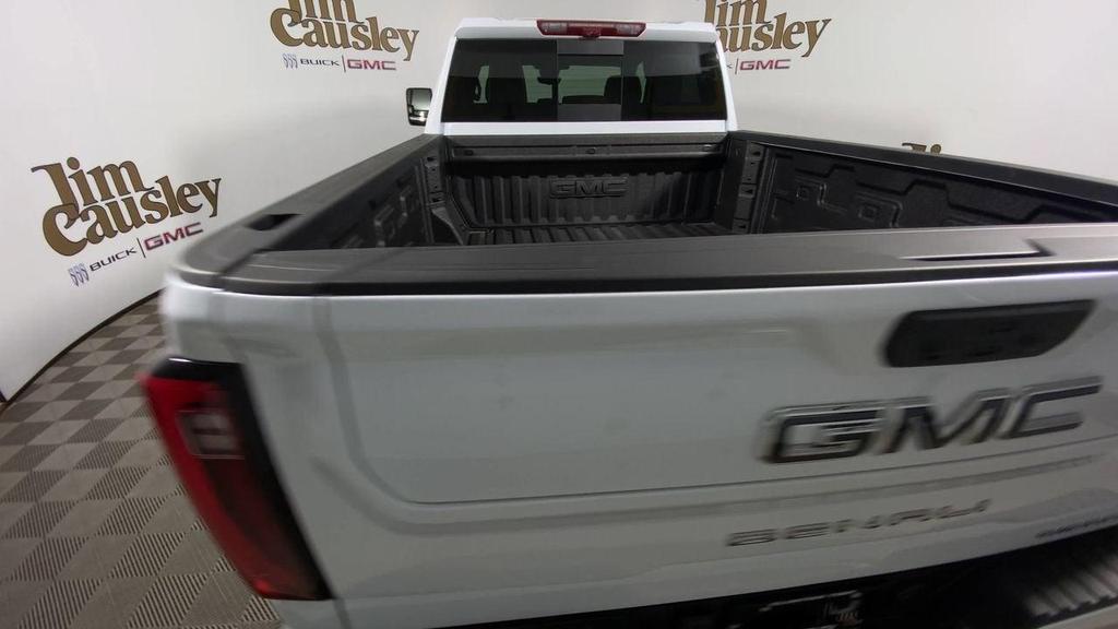 new 2026 GMC Sierra 2500 car, priced at $91,939
