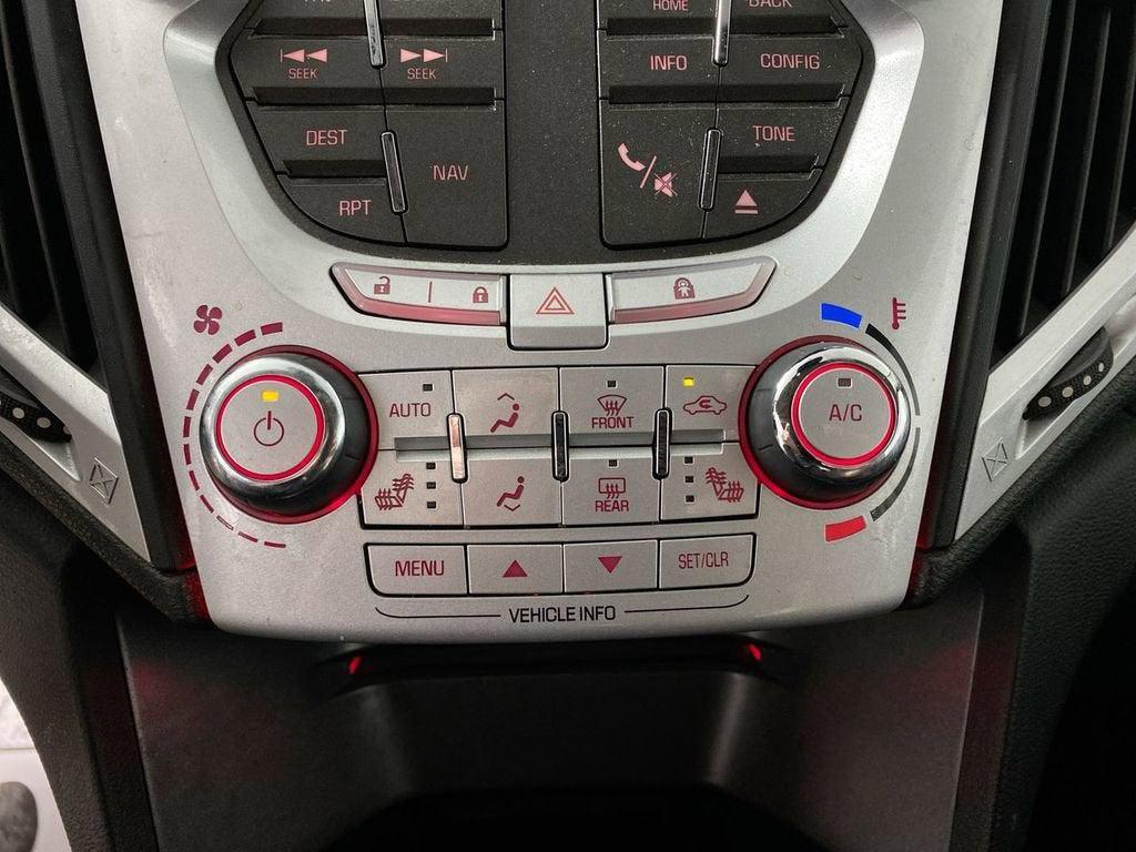 used 2015 GMC Terrain car, priced at $6,995