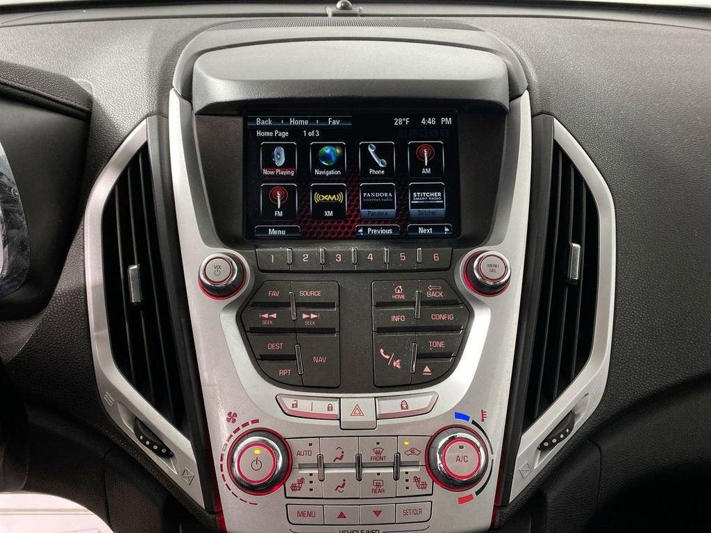 used 2015 GMC Terrain car, priced at $6,995