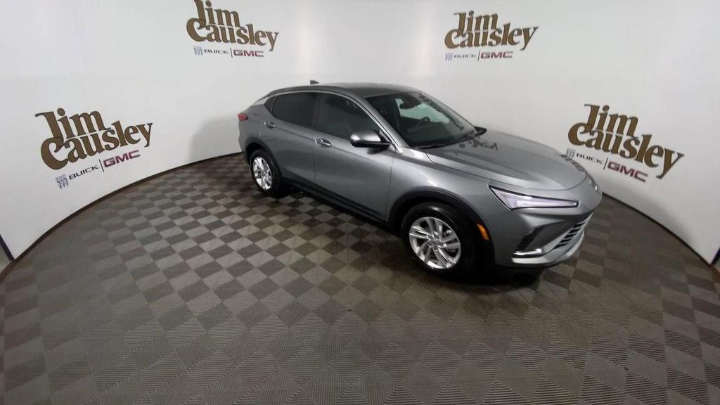 new 2026 Buick Envista car, priced at $26,256