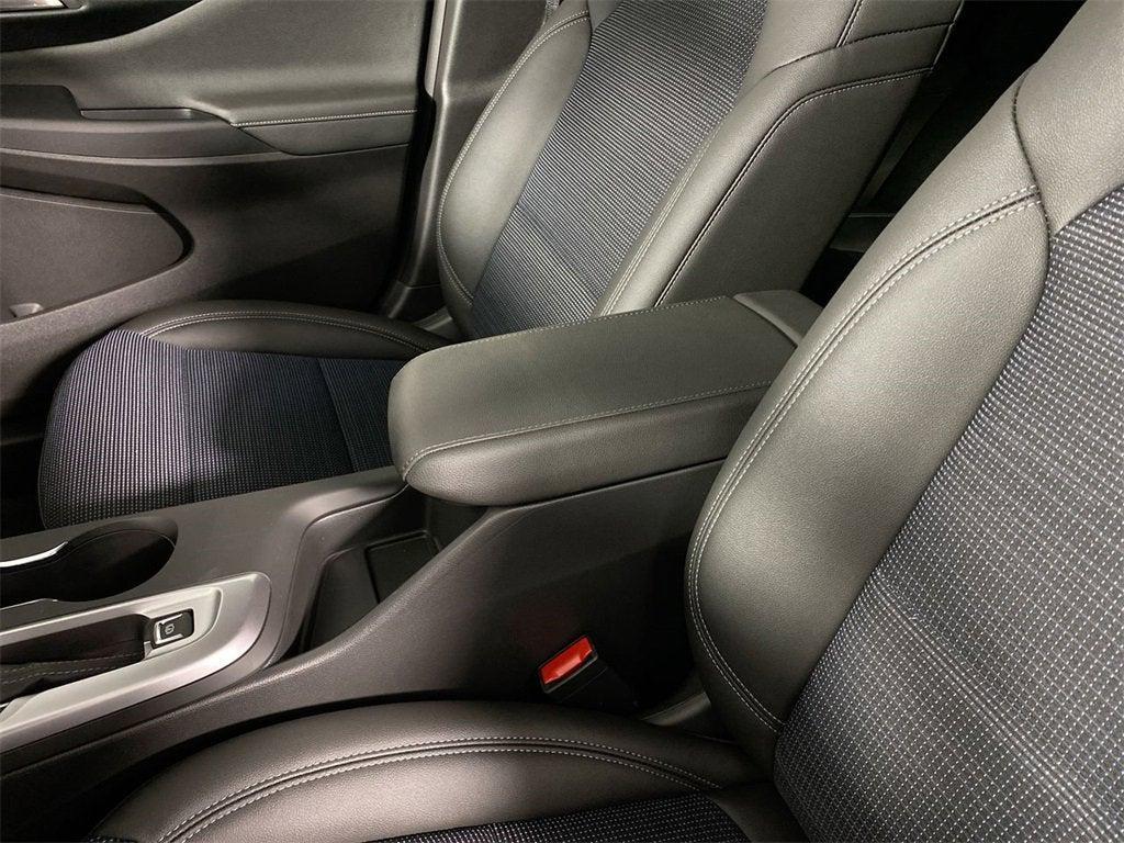 used 2025 Buick Envista car