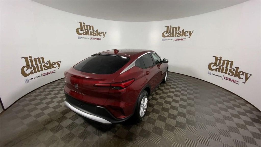 used 2025 Buick Envista car