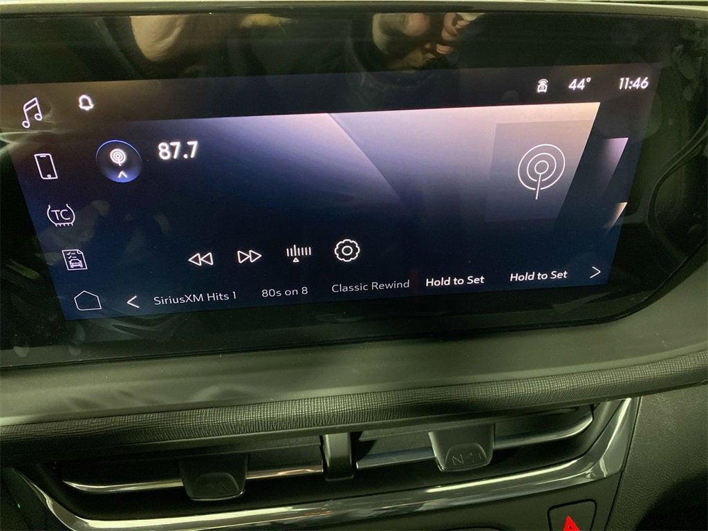 used 2025 Buick Envista car