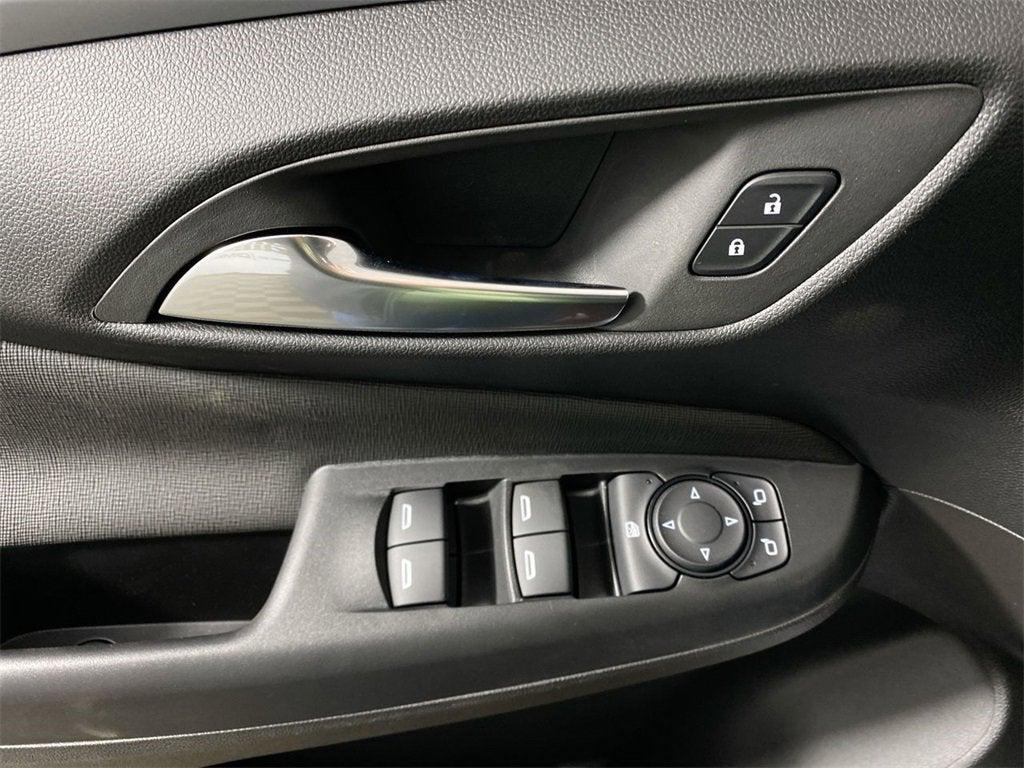 used 2025 Buick Envista car