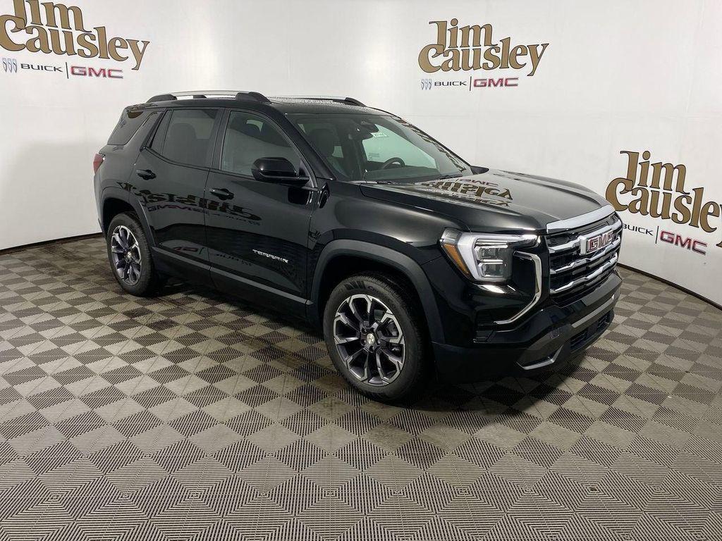 new 2026 GMC Terrain car, priced at $36,552