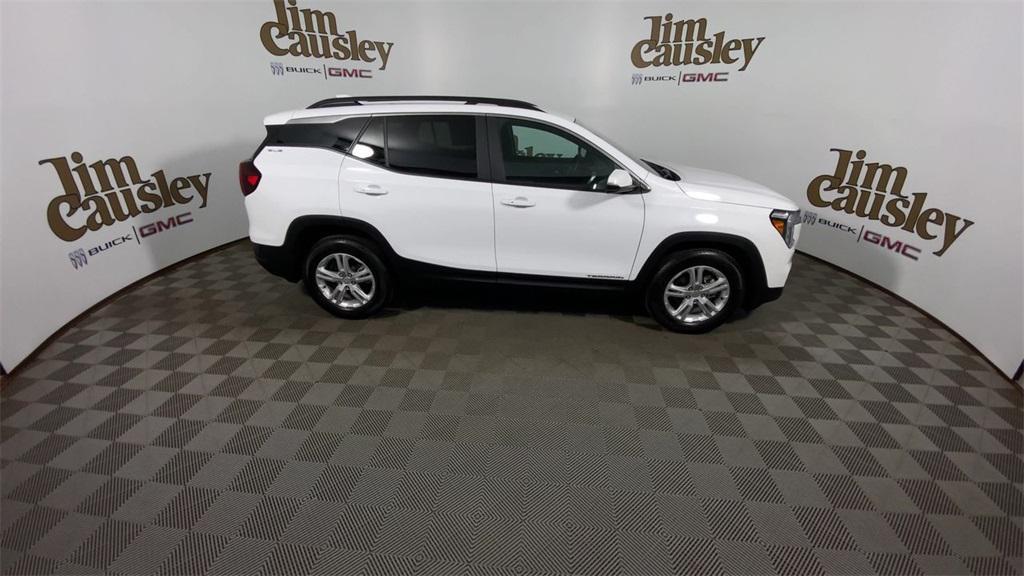 used 2023 GMC Terrain car, priced at $21,899