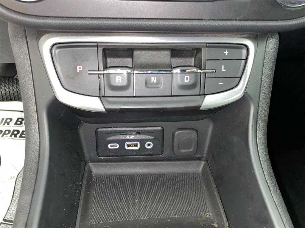 used 2023 GMC Terrain car, priced at $21,899