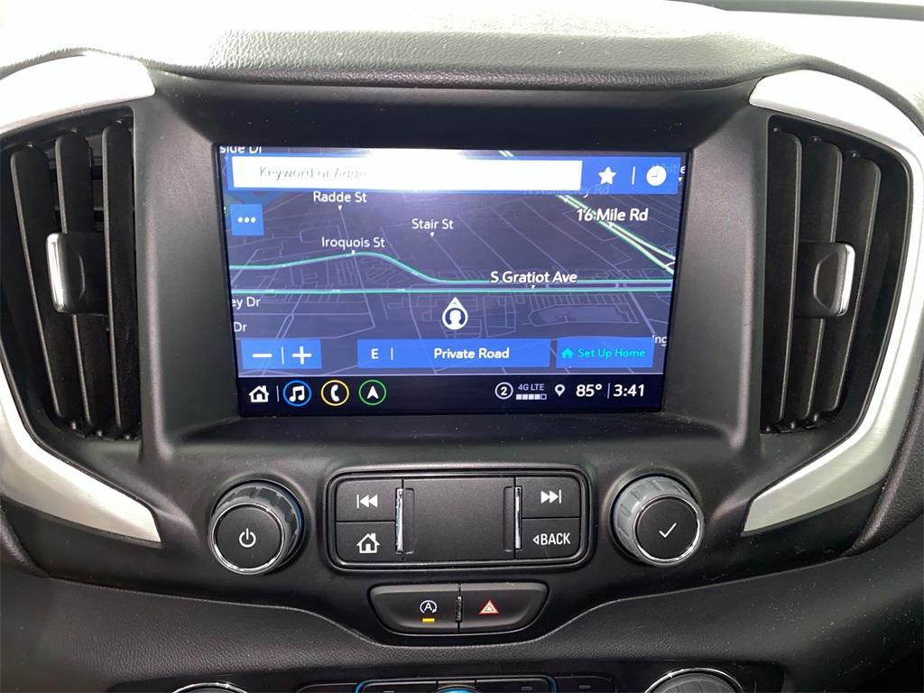 used 2023 GMC Terrain car, priced at $21,899