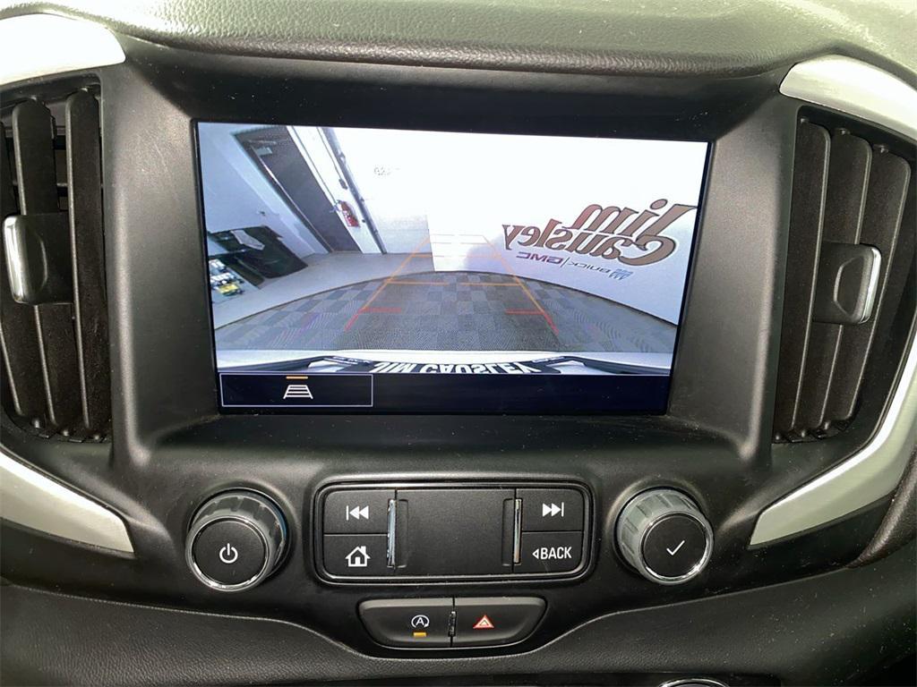 used 2023 GMC Terrain car, priced at $21,899