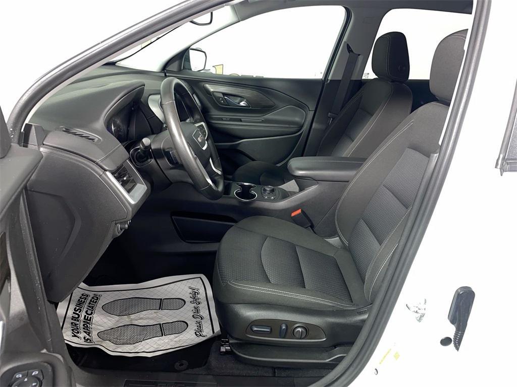 used 2023 GMC Terrain car, priced at $21,899