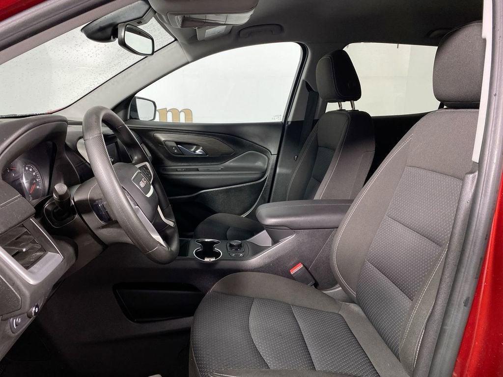 used 2023 GMC Terrain car, priced at $23,895