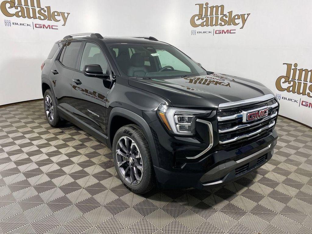 new 2026 GMC Terrain car, priced at $36,552