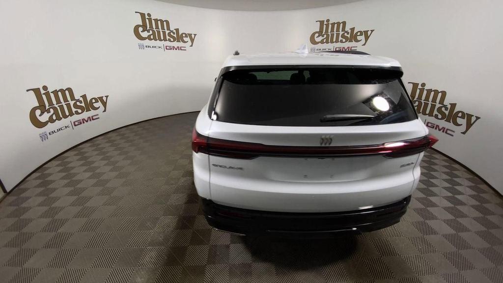 new 2026 Buick Enclave car, priced at $51,302