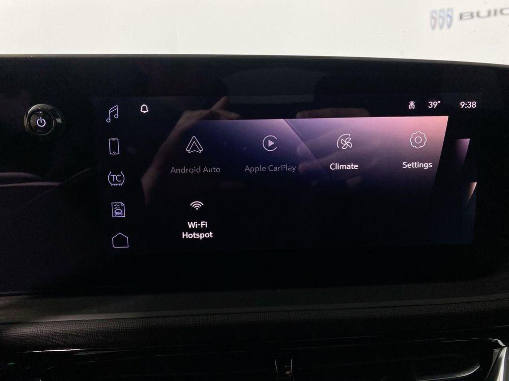 new 2026 Buick Envista car, priced at $28,778