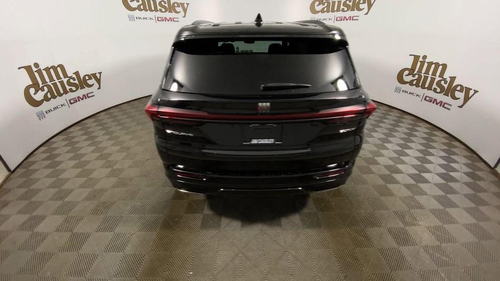 new 2026 Buick Enclave car, priced at $46,914