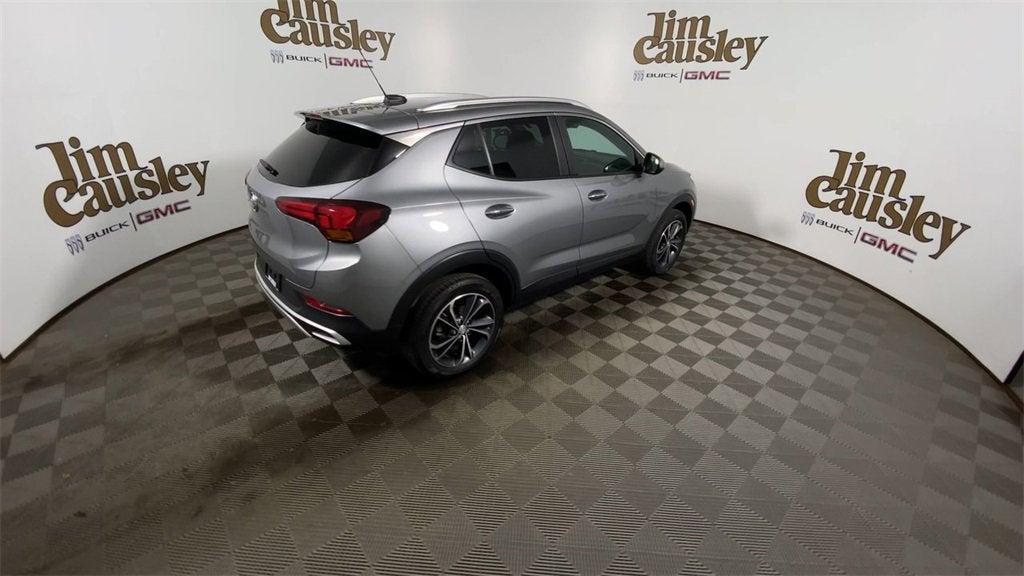 used 2023 Buick Encore GX car, priced at $21,895