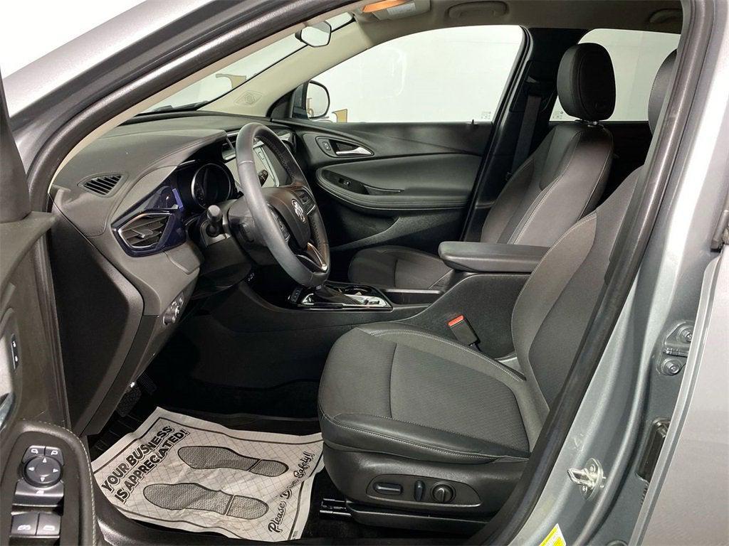 used 2023 Buick Encore GX car, priced at $21,895