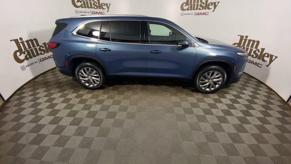 new 2026 Buick Enclave car, priced at $45,720