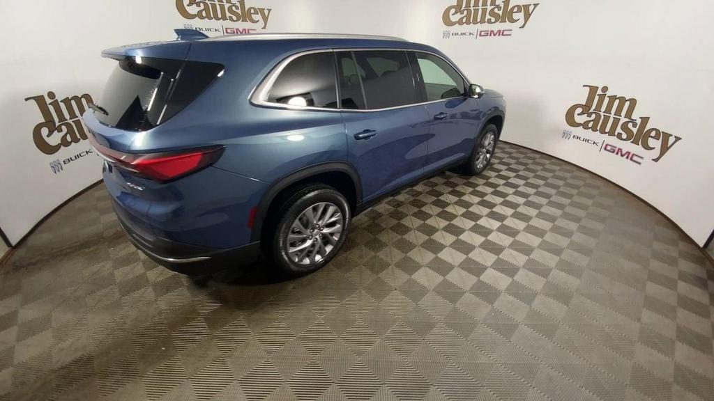 new 2026 Buick Enclave car, priced at $45,720