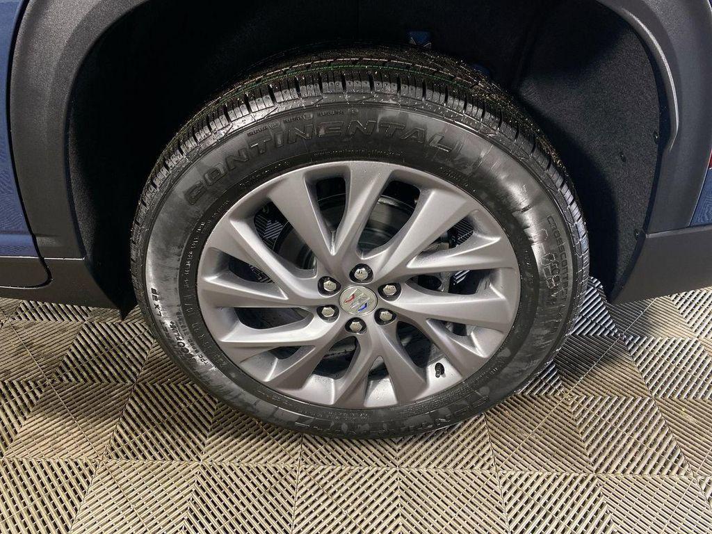 new 2026 Buick Enclave car, priced at $45,720
