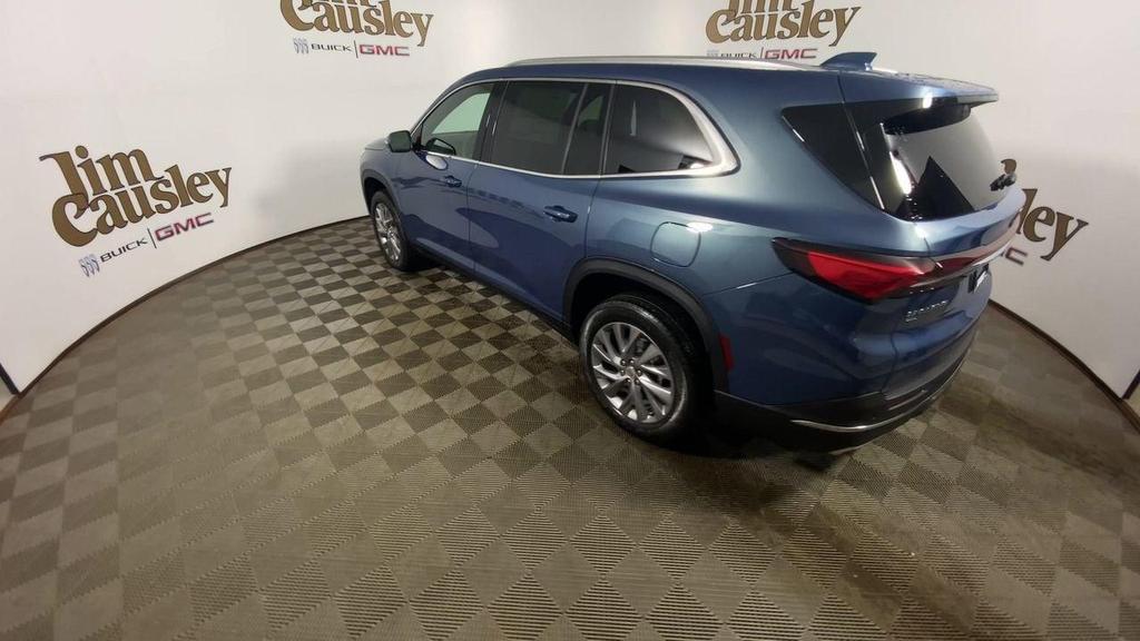 new 2026 Buick Enclave car, priced at $45,720