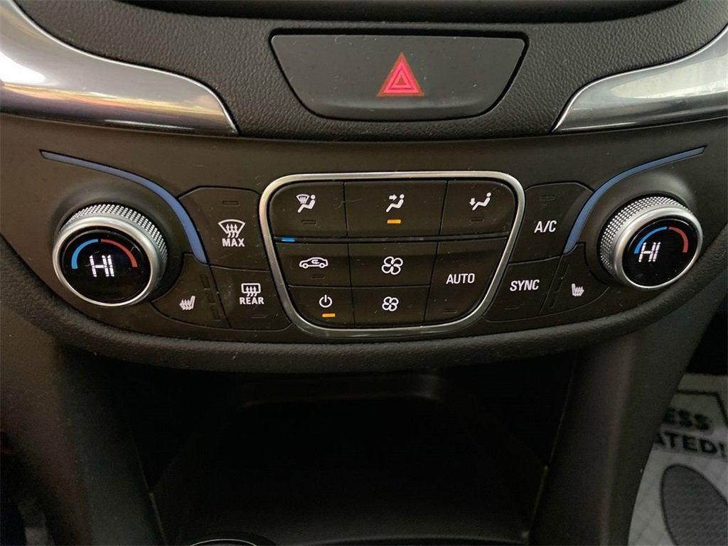 used 2018 Chevrolet Equinox car, priced at $12,895