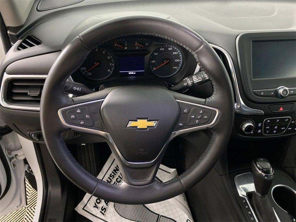 used 2018 Chevrolet Equinox car, priced at $12,895