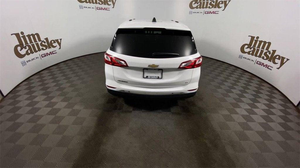 used 2018 Chevrolet Equinox car, priced at $12,895