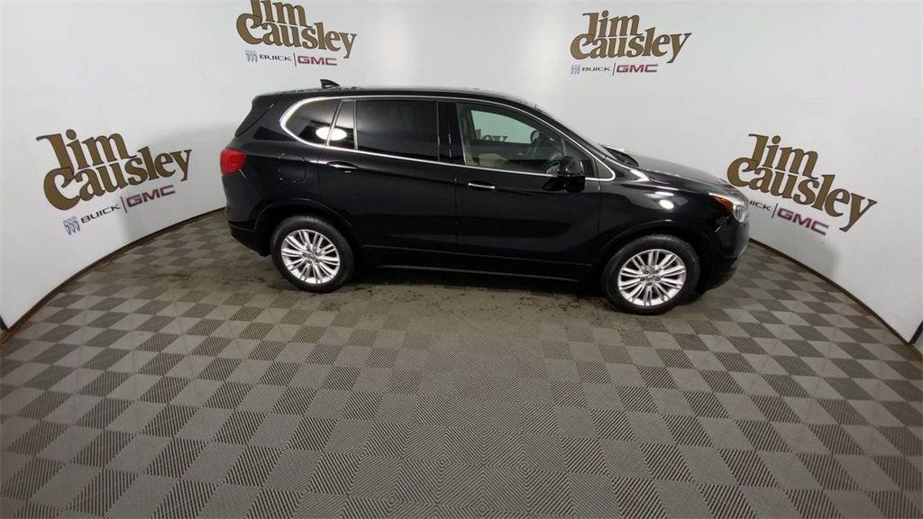 used 2018 Buick Envision car, priced at $15,895