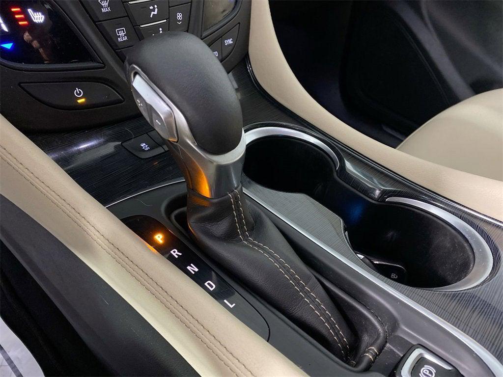 used 2018 Buick Envision car, priced at $15,895