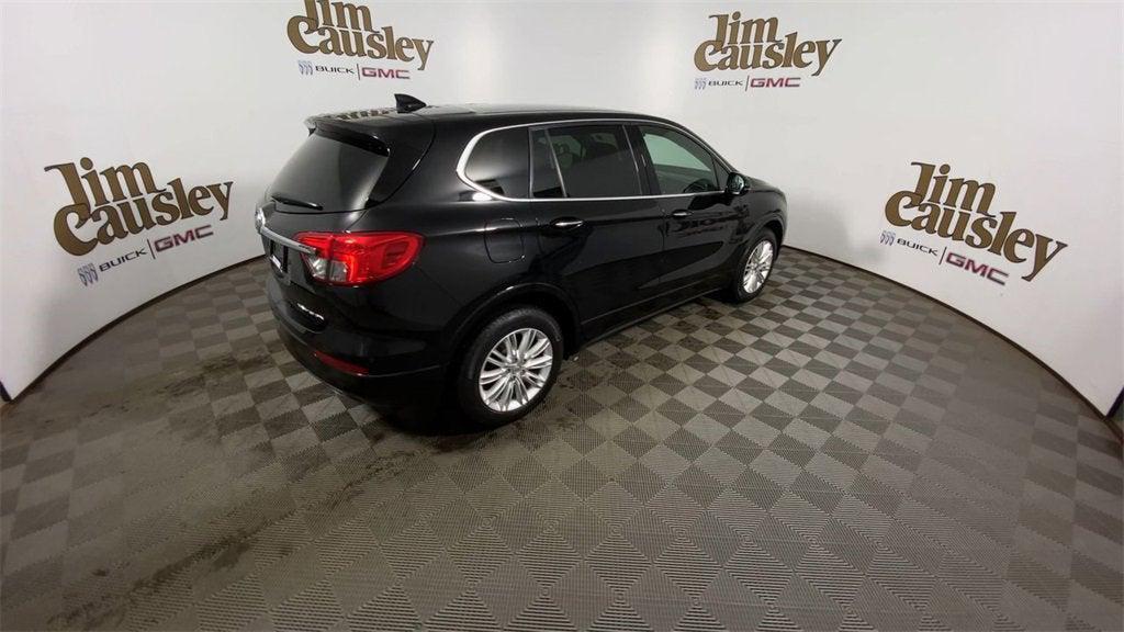 used 2018 Buick Envision car, priced at $15,895