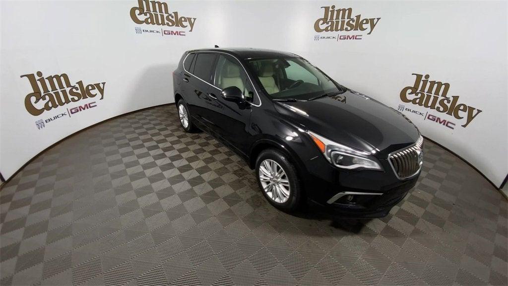 used 2018 Buick Envision car, priced at $15,895
