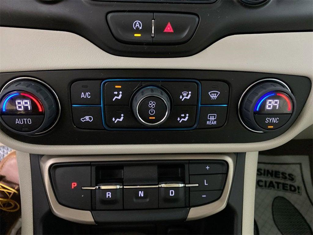 used 2024 GMC Terrain car