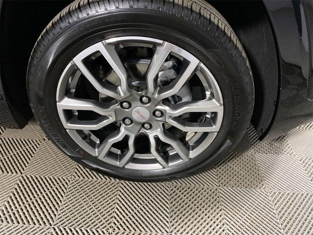 used 2024 GMC Terrain car