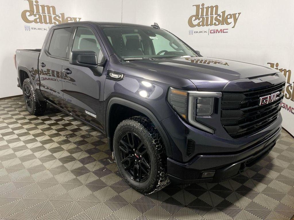 new 2026 GMC Sierra 1500 car, priced at $48,806