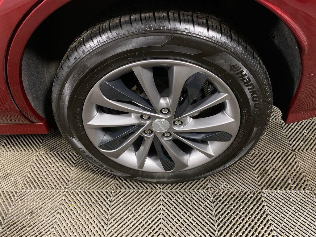 used 2023 Buick Encore GX car, priced at $21,695