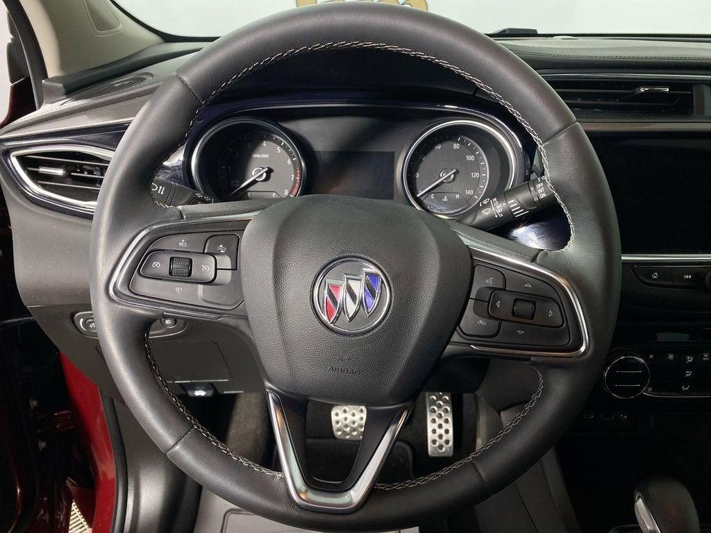 used 2023 Buick Encore GX car, priced at $21,695
