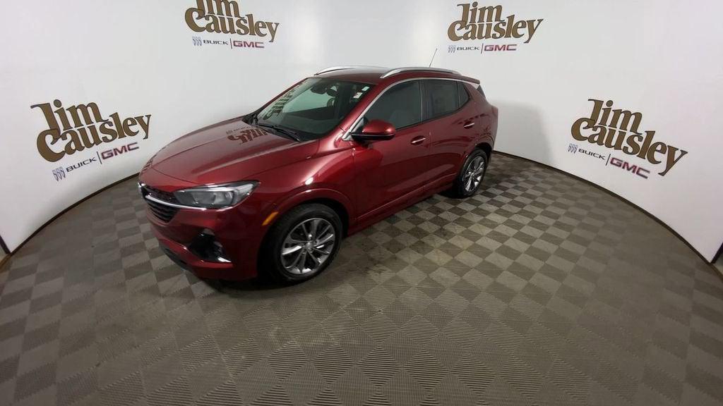 used 2023 Buick Encore GX car, priced at $21,695