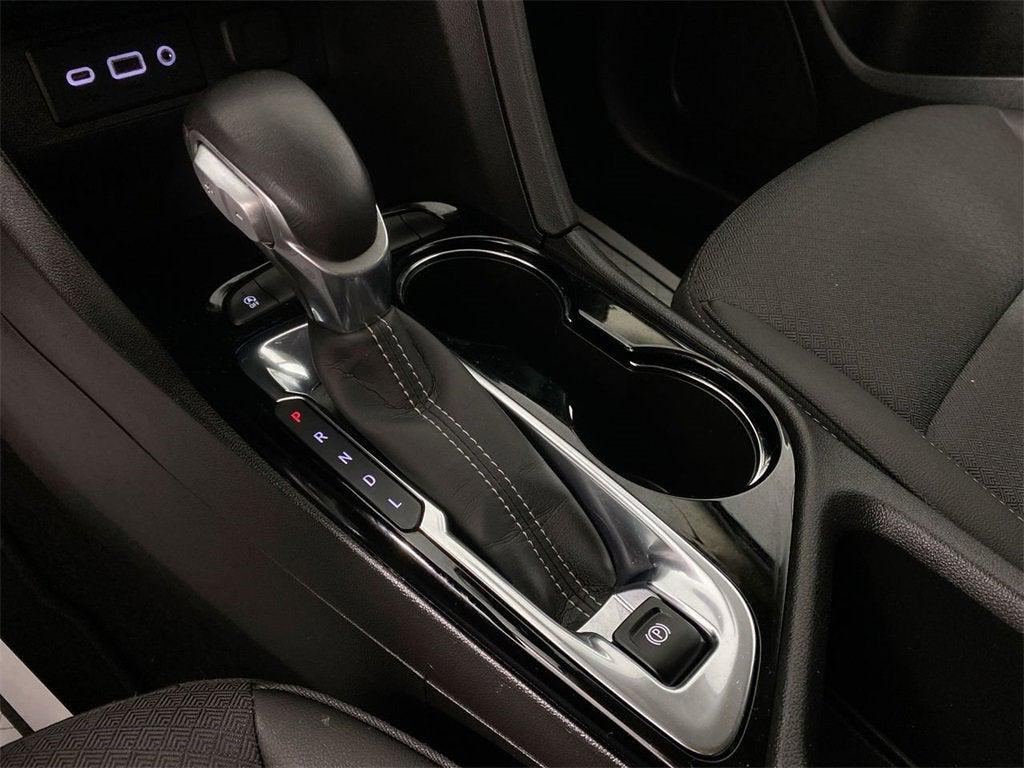 used 2023 Buick Encore GX car, priced at $19,895