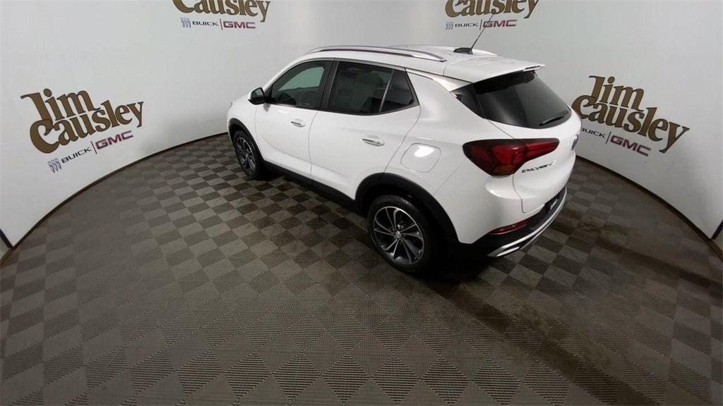 used 2023 Buick Encore GX car, priced at $19,895