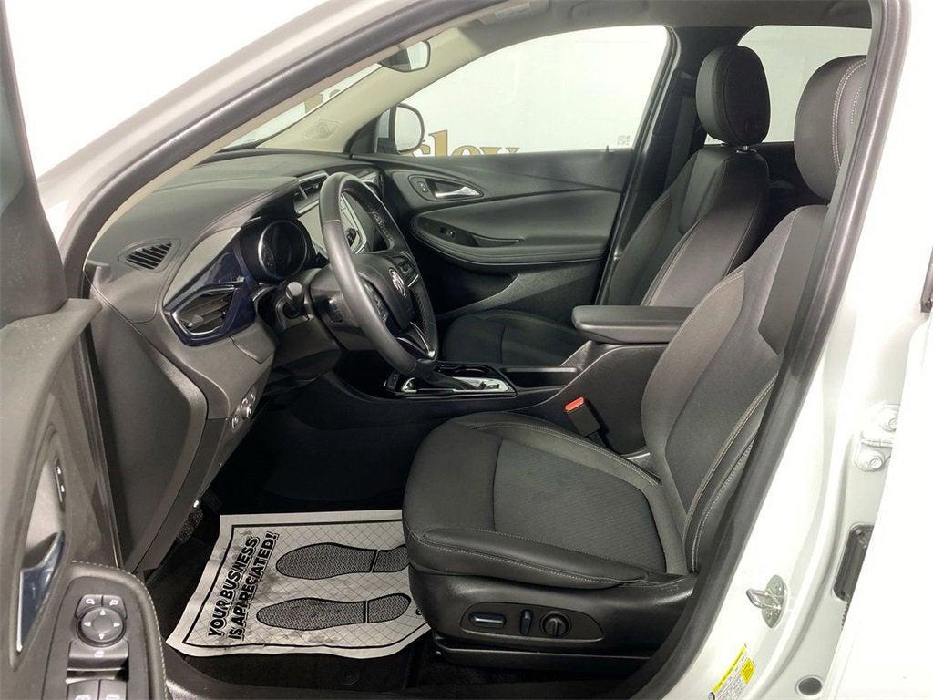 used 2023 Buick Encore GX car, priced at $19,895