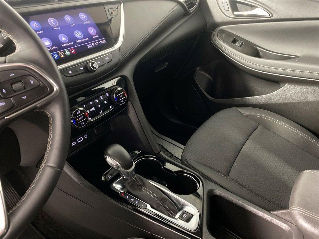 used 2023 Buick Encore GX car, priced at $19,895