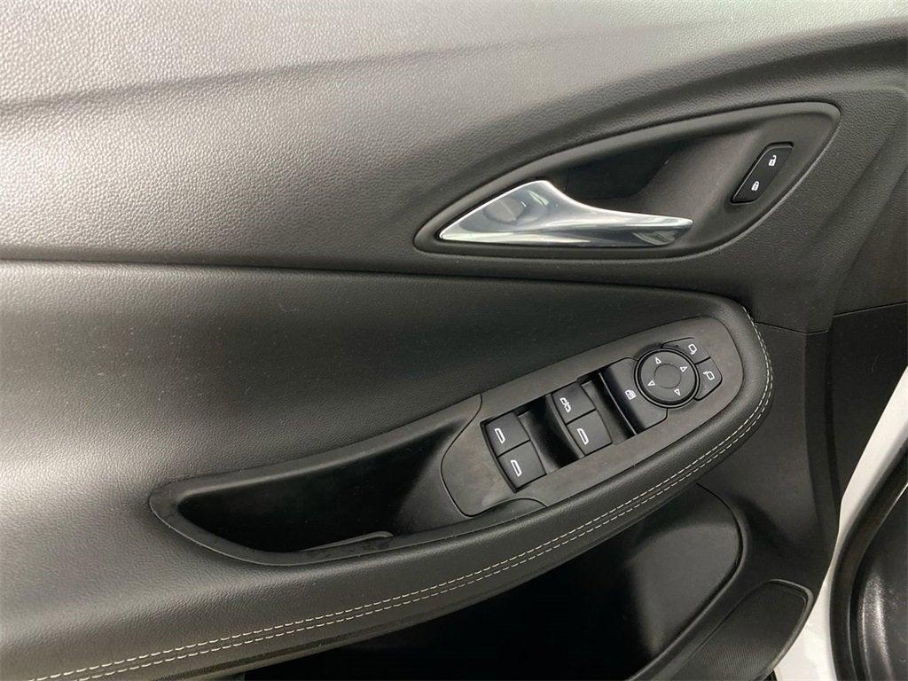 used 2023 Buick Encore GX car, priced at $19,895