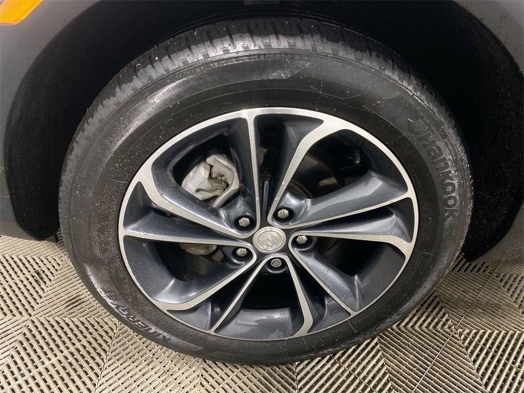 used 2023 Buick Encore GX car, priced at $19,895