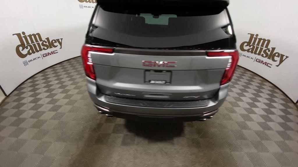 new 2026 GMC Yukon car, priced at $94,184