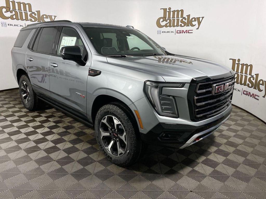 new 2026 GMC Yukon car, priced at $94,184
